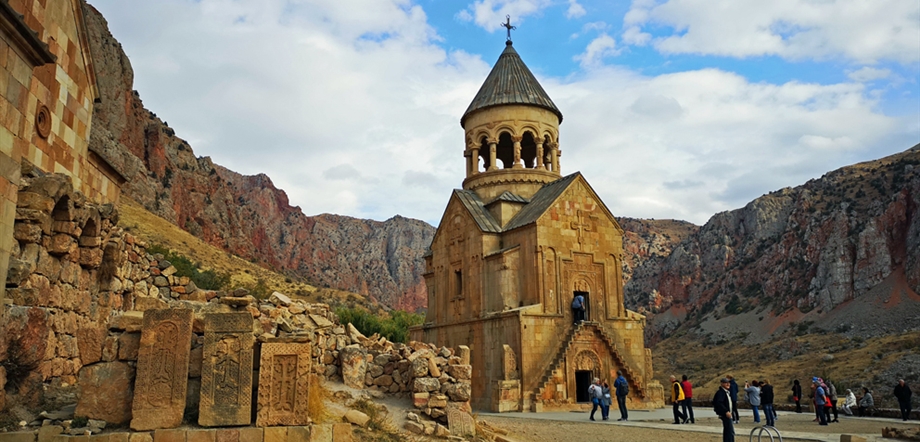 Noravank Monastery, Armenia by DK